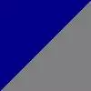 donkerblauw/grijs