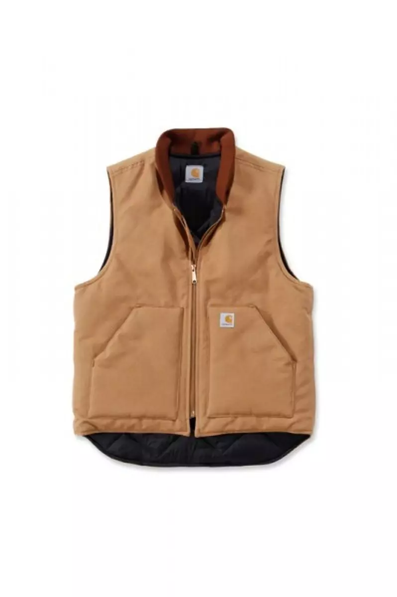 Carhartt Weste gefüttert V01 - 3