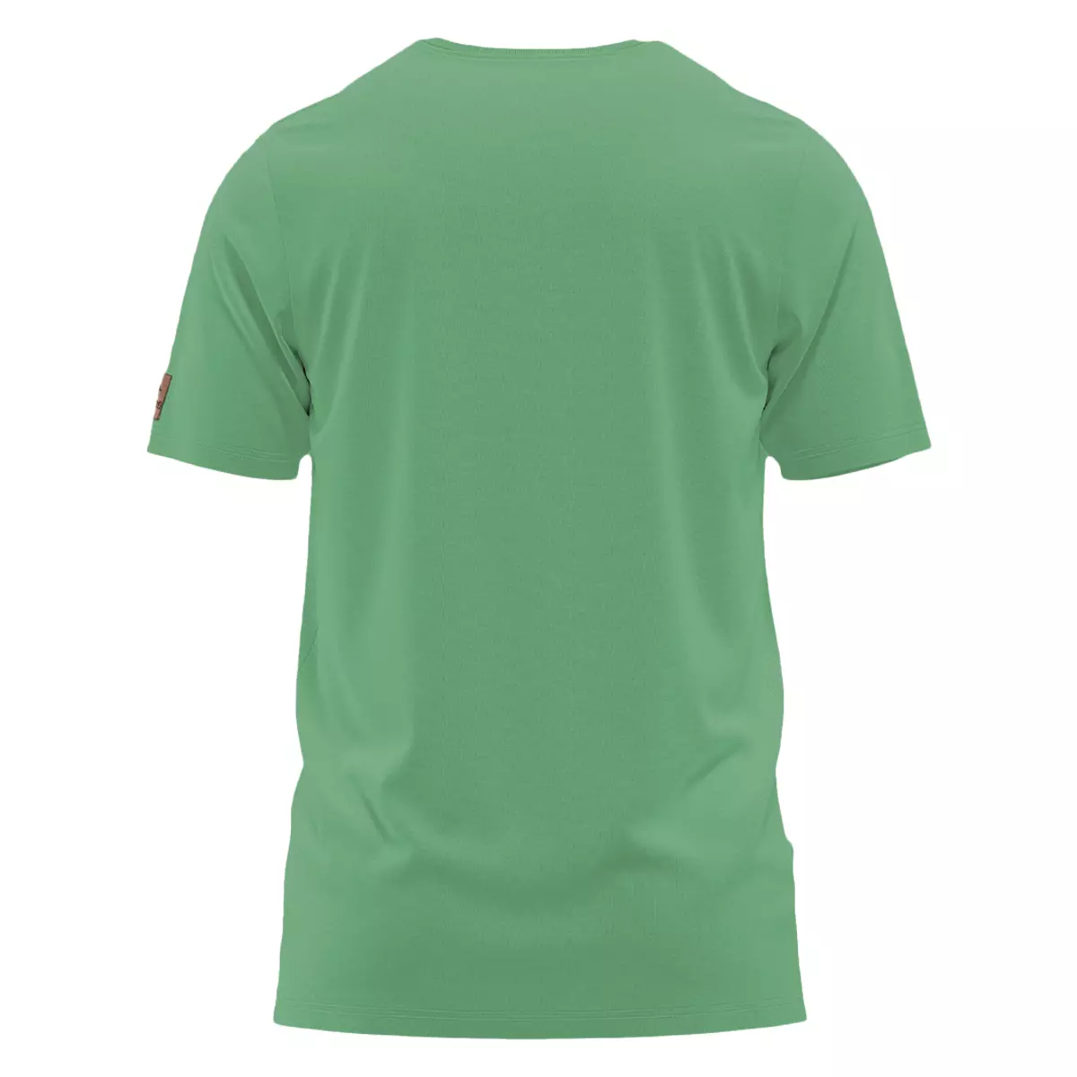 FORSBERG Finnson T-Shirt mit Brustlogo - 16