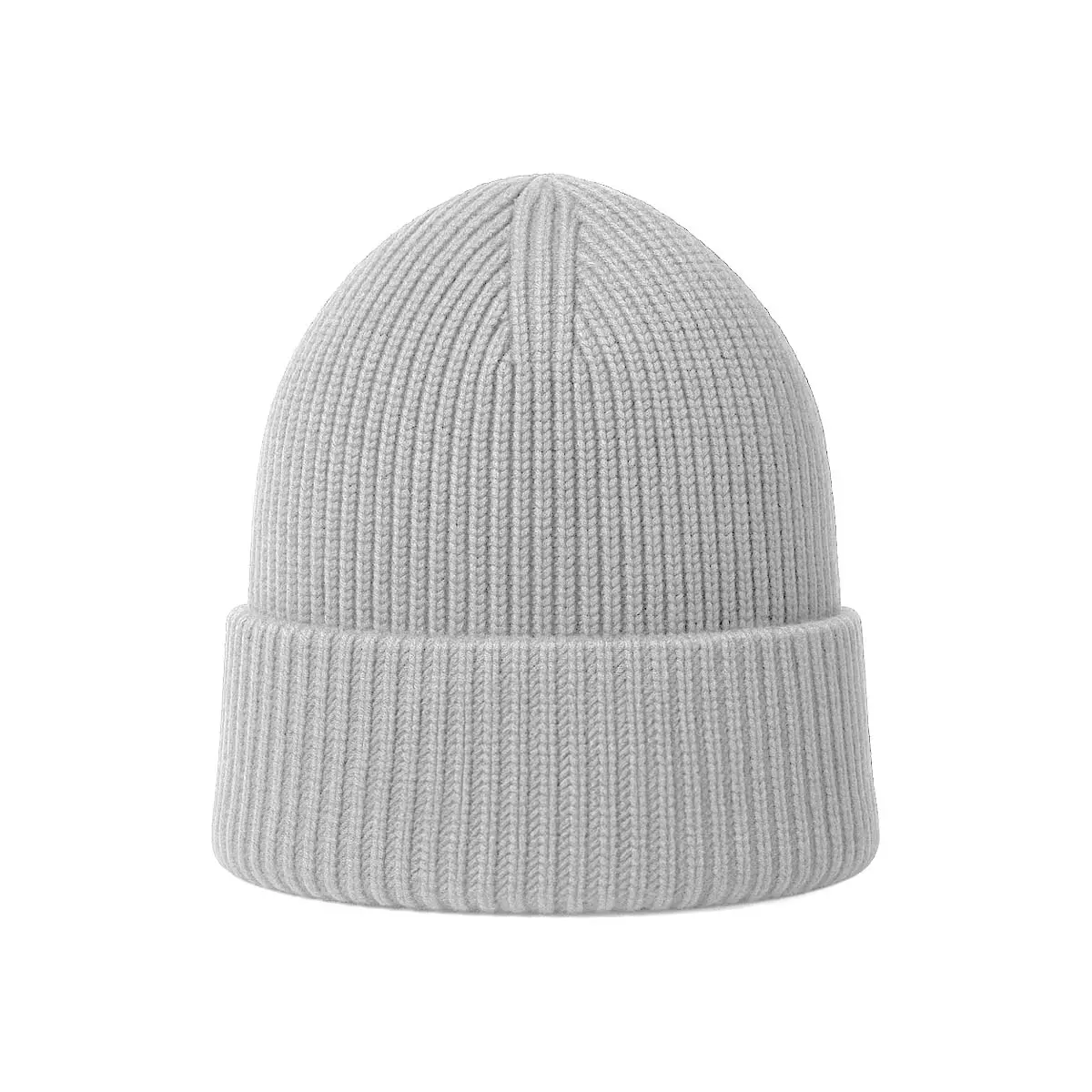 FORSBERG Strickmütze mit Sticklogo - 4