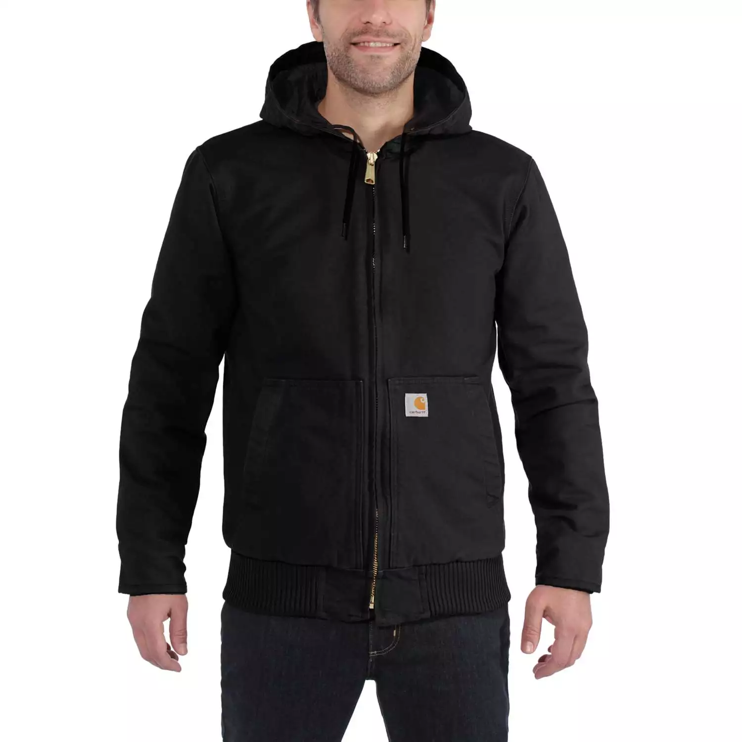 Carhartt Duck Active Jacke  - 1