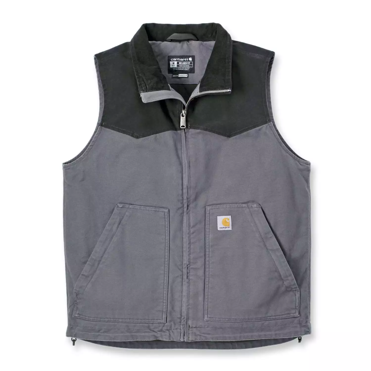 Carhartt Montana Duck Vest 106433 - 1