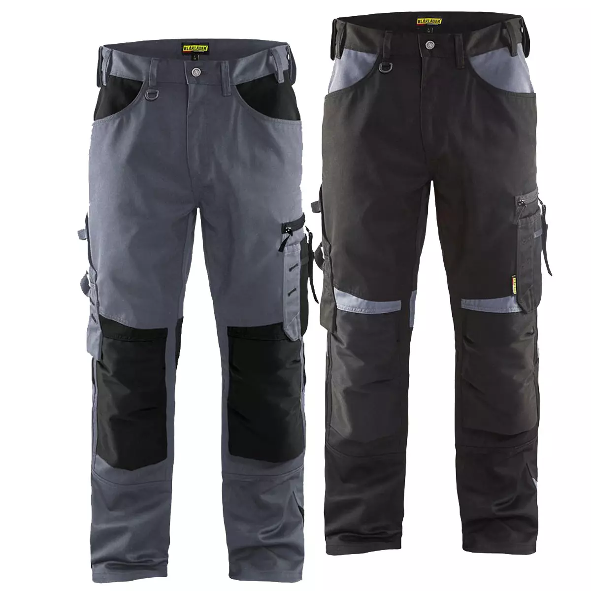 Blakläder Handwerkerhose mit Cordura® Stretch 1556 - 1