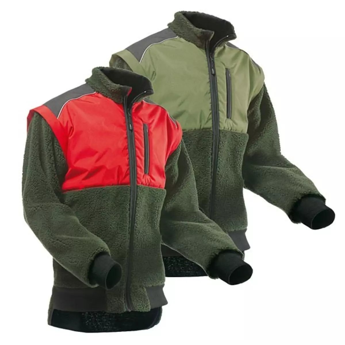 PFANNER® Highland Faserpelzjacke - 1