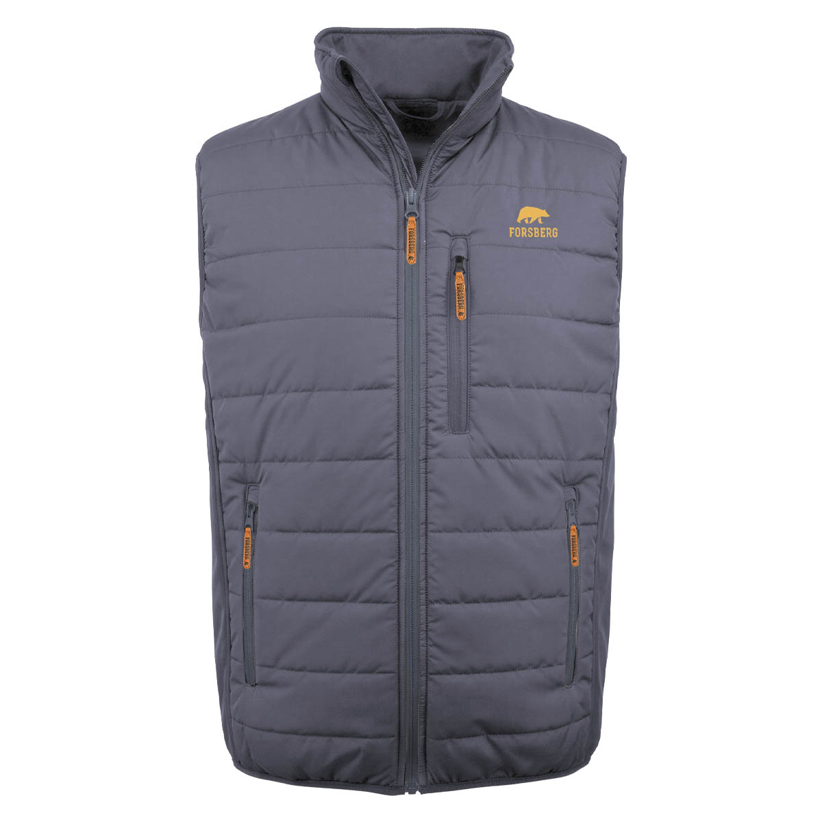 FORSBERG Skrovva III gefütterte Funktionsweste - 7