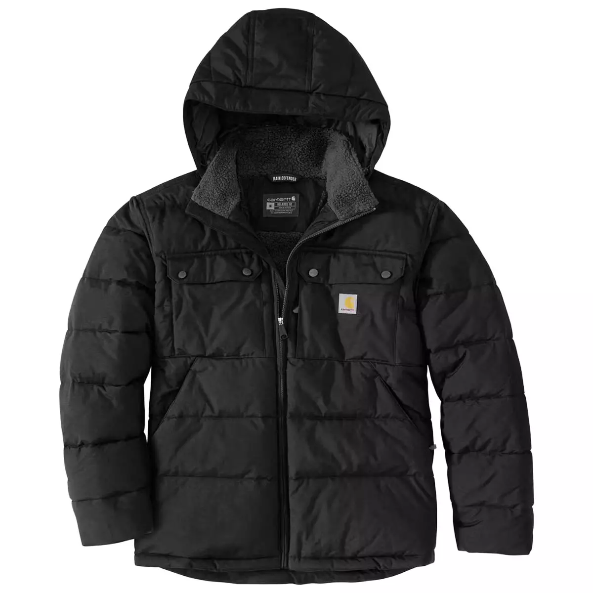 Carhartt Loose Fit Montana Insulated Jacke - 3
