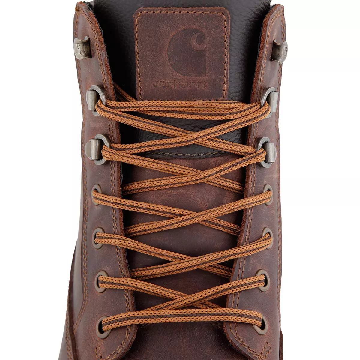 Carhartt Detroit Rugged Flex S3 Work Boot brown - 6