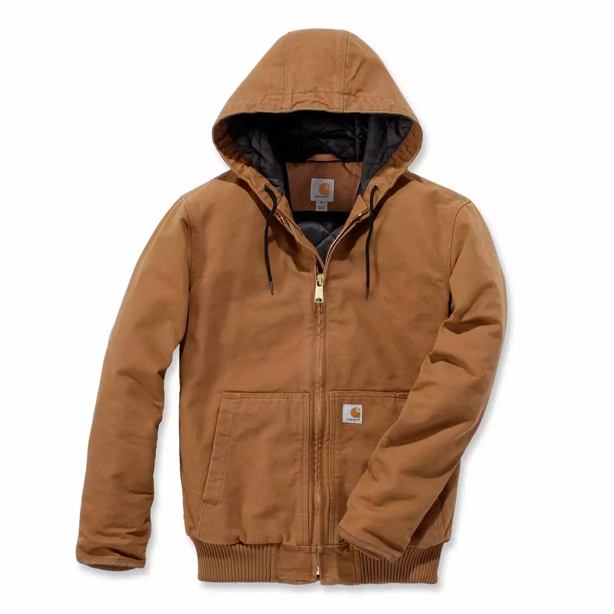 Carhartt Duck Active Jacke  - 8