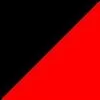 zwart/rood