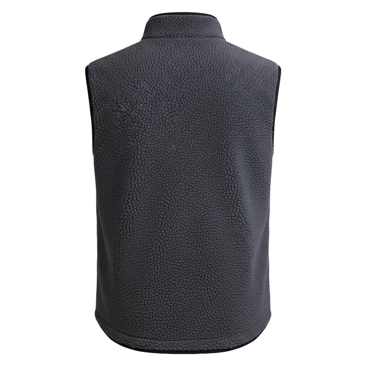 FORSBERG Webpelzweste mit Brusttasche - 2