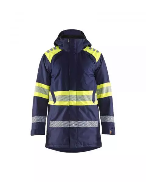 Blakläder High Vis Winterparka - 1