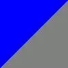 blauw/grijs