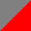 grijs/rood