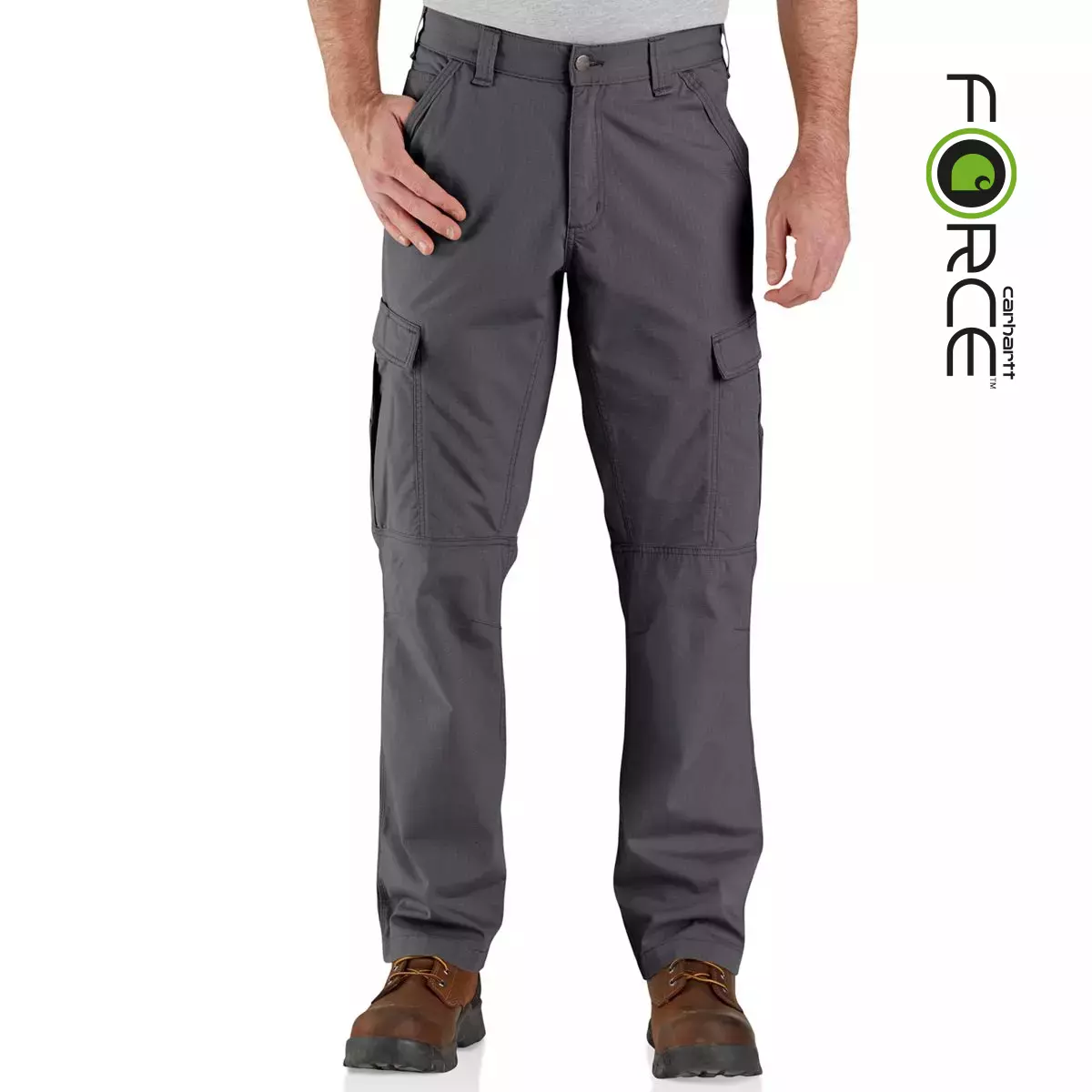 Carhartt Force Broxton Cargo Pant - 1