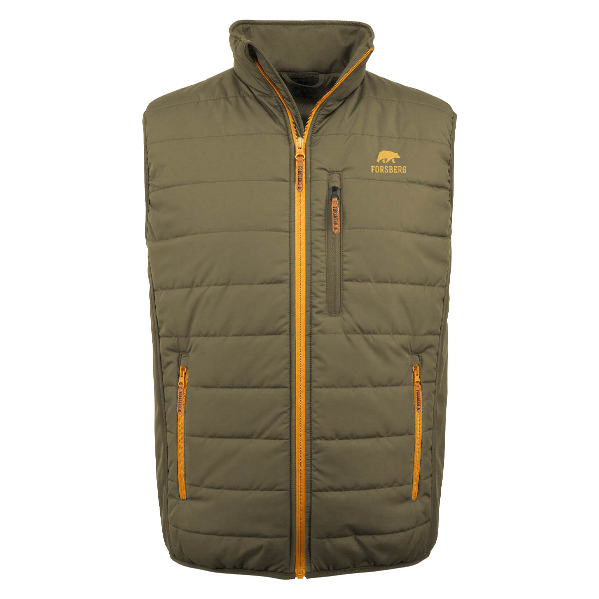 FORSBERG Skrovva III gefütterte Funktionsweste - 9