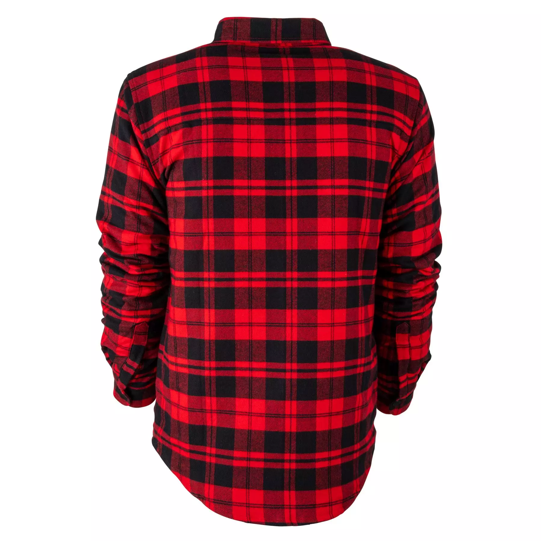 FORSBERG Skogmän II Flanellhemd gefüttert - 6