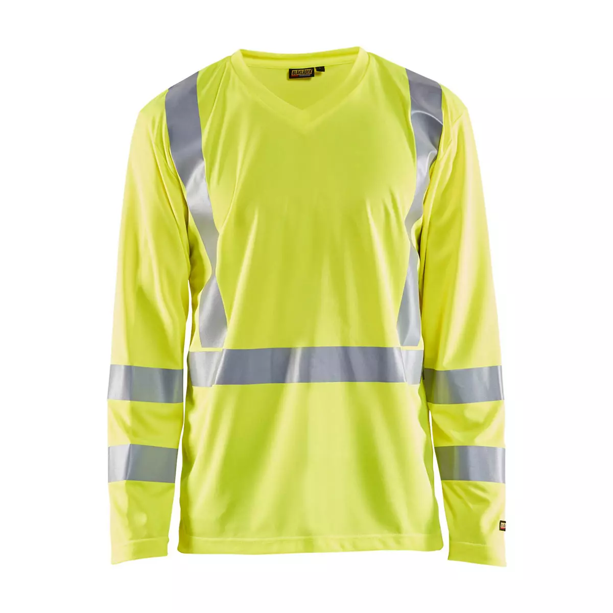 Blakläder UV Shirt High Vis Langarm 3383 - 5
