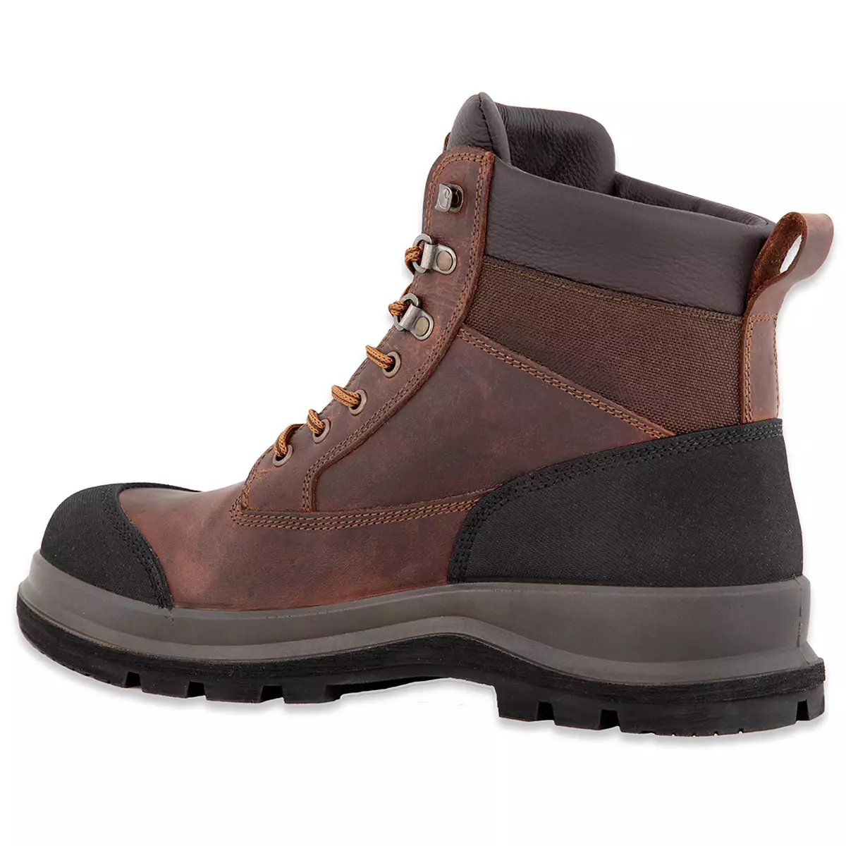 Carhartt Detroit Rugged Flex S3 Work Boot brown - 2