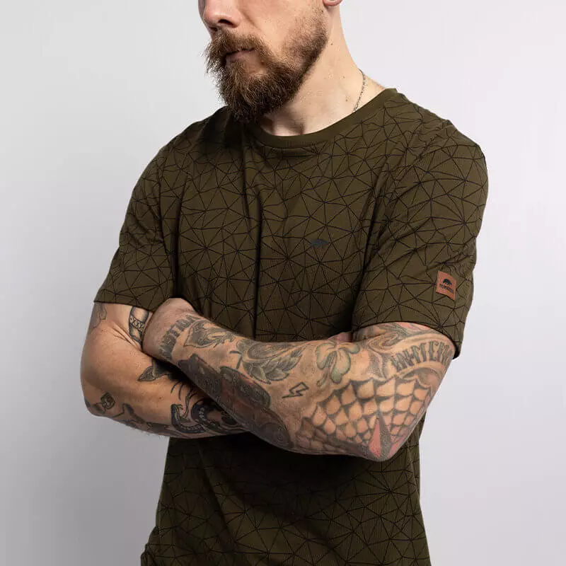 Tshirt, Tattoos, FORSBERG