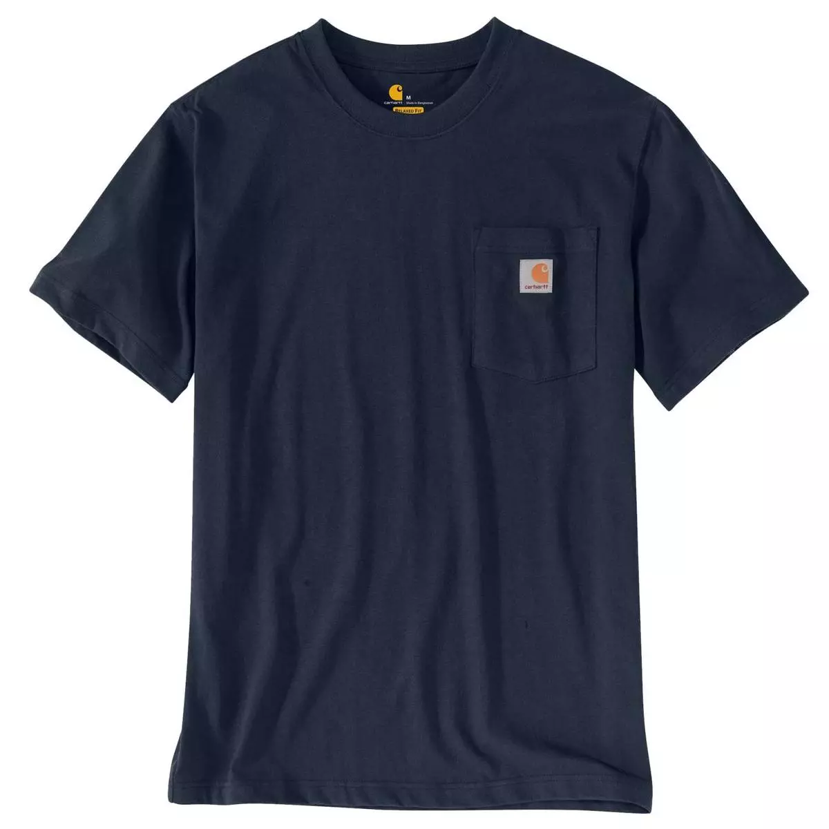 Carhartt T-Shirt mit Brusttasche - 6