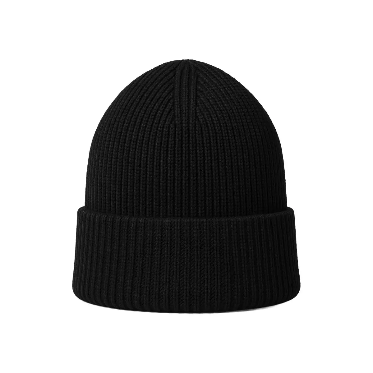 FORSBERG Strickmütze mit Sticklogo - 2