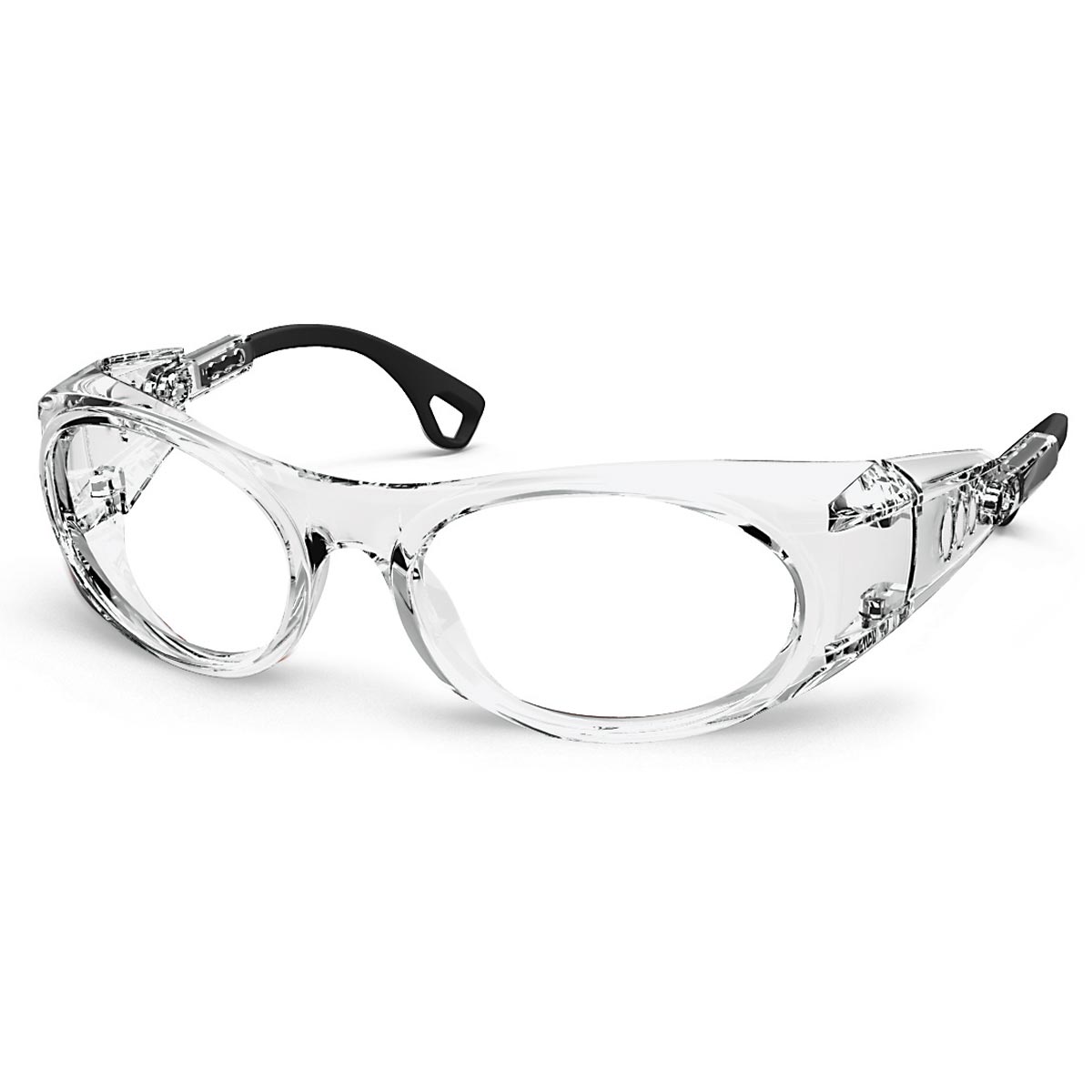 Uvex veiligheidsbril RX cd 5505 transparant
