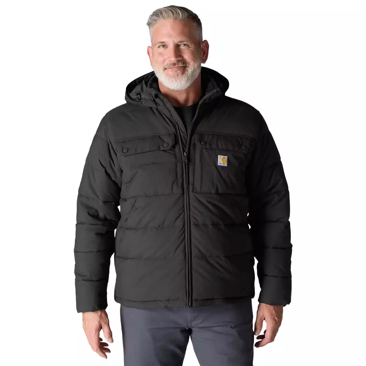 Carhartt Loose Fit Montana Insulated Jacke - 4