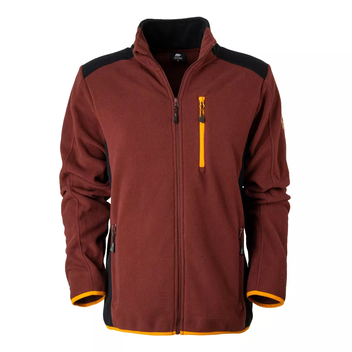 FORSBERG Brodir III funktionelle Fleecejacke  - 4