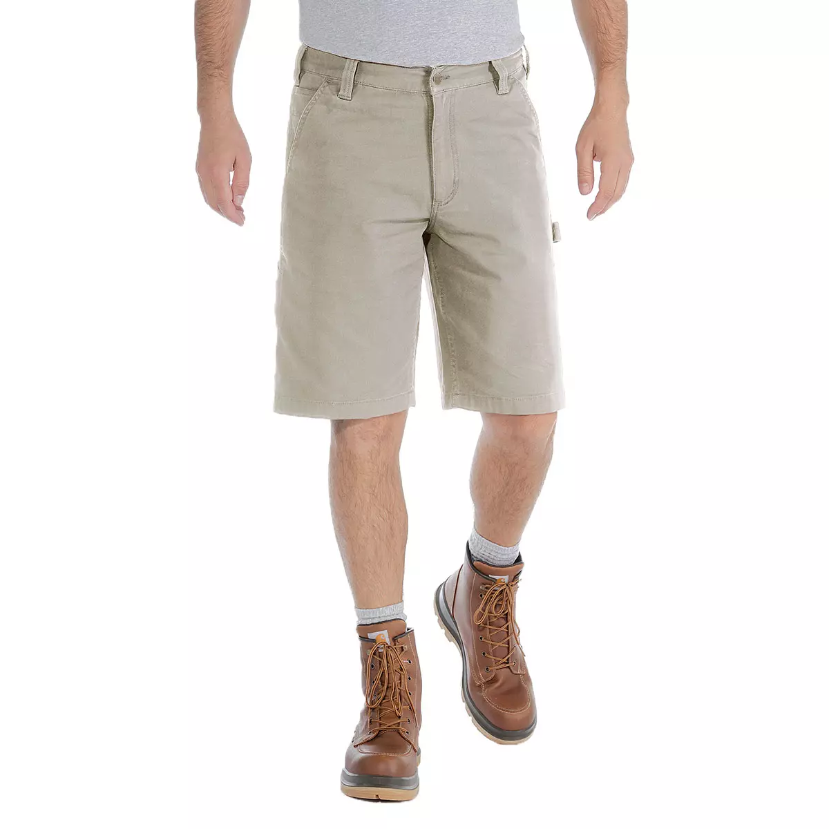 Carhartt Rigby Dungaree Short  - 1