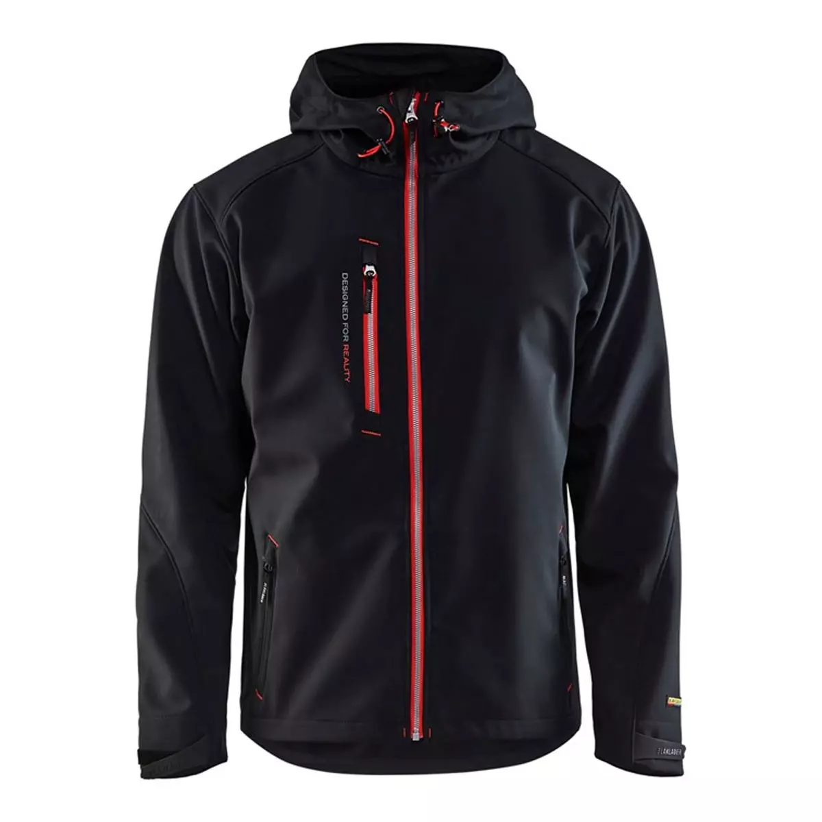 Blakläder Softshell Kapuzenjacke 4949 - 6