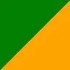 groen/oranje