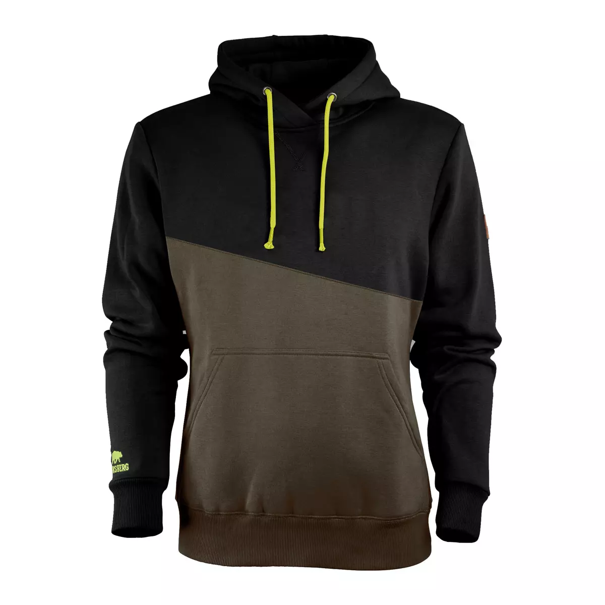 FORSBERG Granson Hoodie - 1