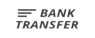 Bank Transfer betaling Icon