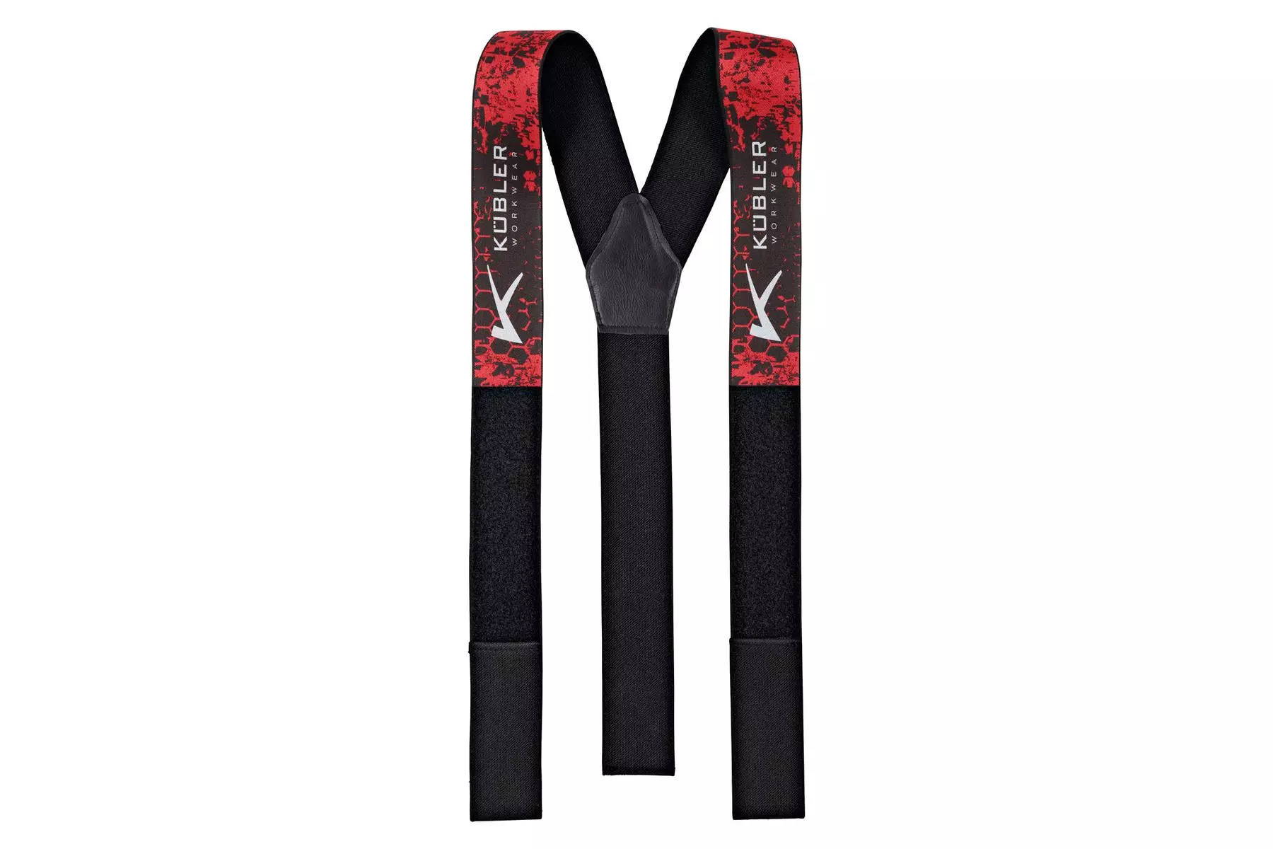 Kübler elastische Hosenträger für Schnittschutzhose - 2