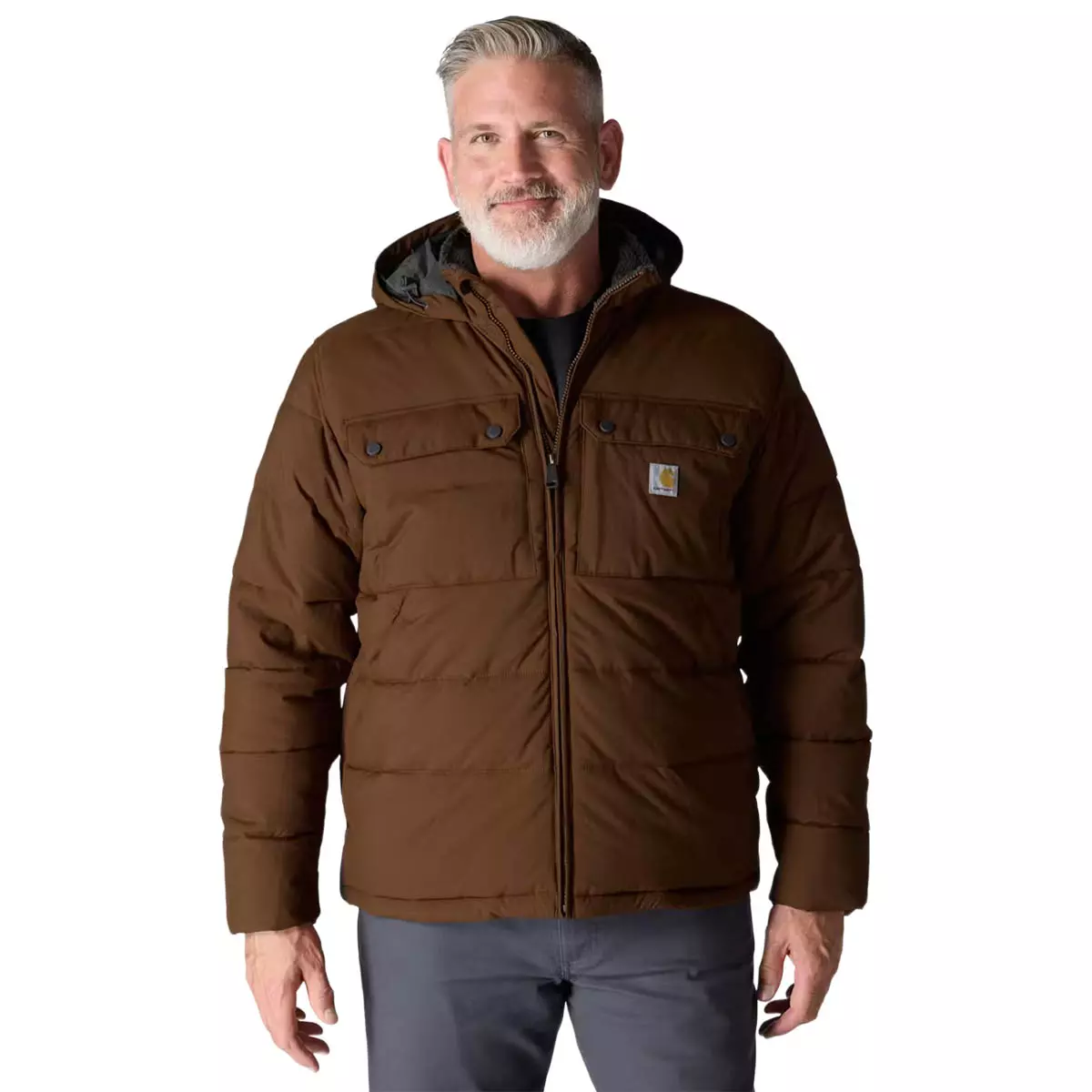 Carhartt Loose Fit Montana Insulated Jacke - 2