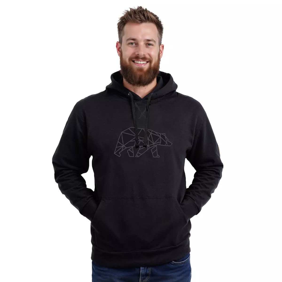FORSBERG Pettarson Hoodie mit Logo - 16