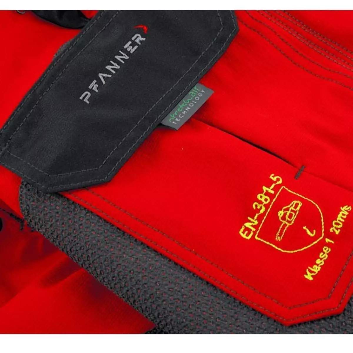 PFANNER® Gladiator® Extrem Schnittschutzhose - 6