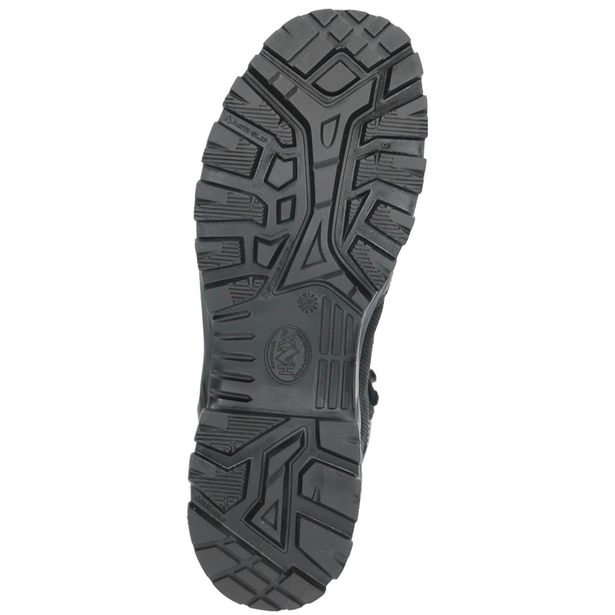 NORTIV8 Militaire tactische werklaarzen voor heren, leren gevechtslaarzen voor motorfietsen,Size 41.5,Zand,RESPONSE