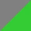 grijs/limoengroen