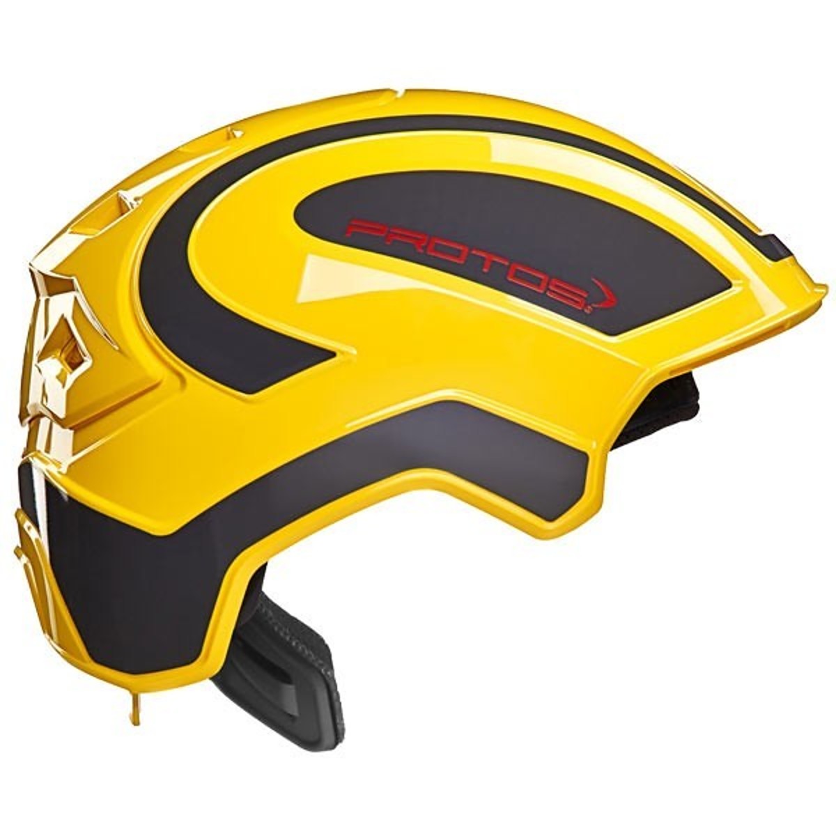 Protos helm maximale bescherming