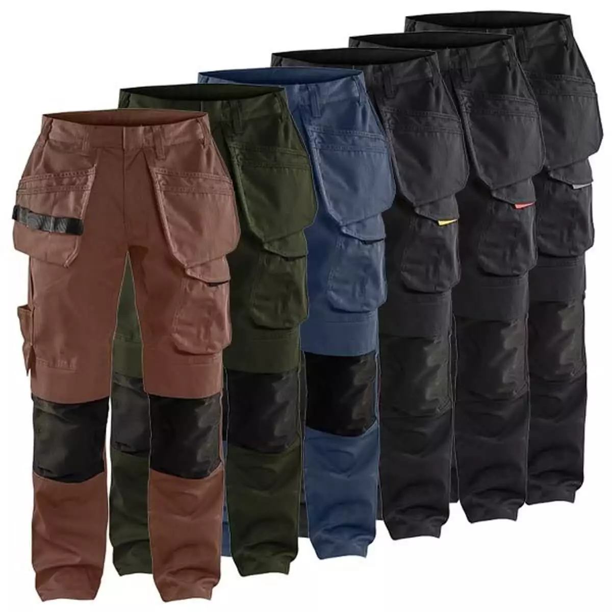 1496-1330-8699-C46 - grijs/zwart