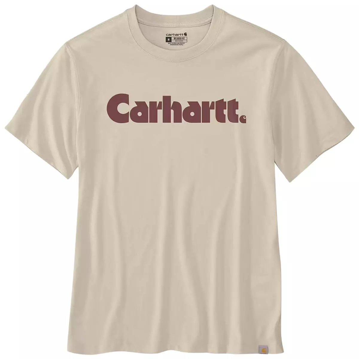 Carhartt Logo Graphic Shirt - 1
