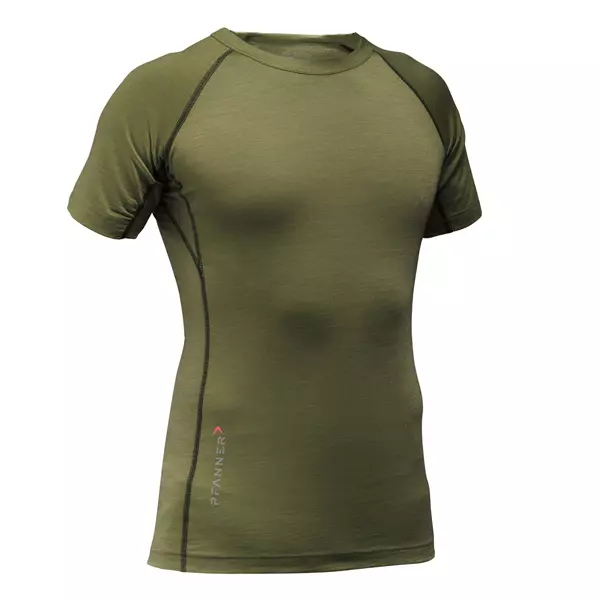 PFANNER® Merino Tencel Shirt kurzarm - 2