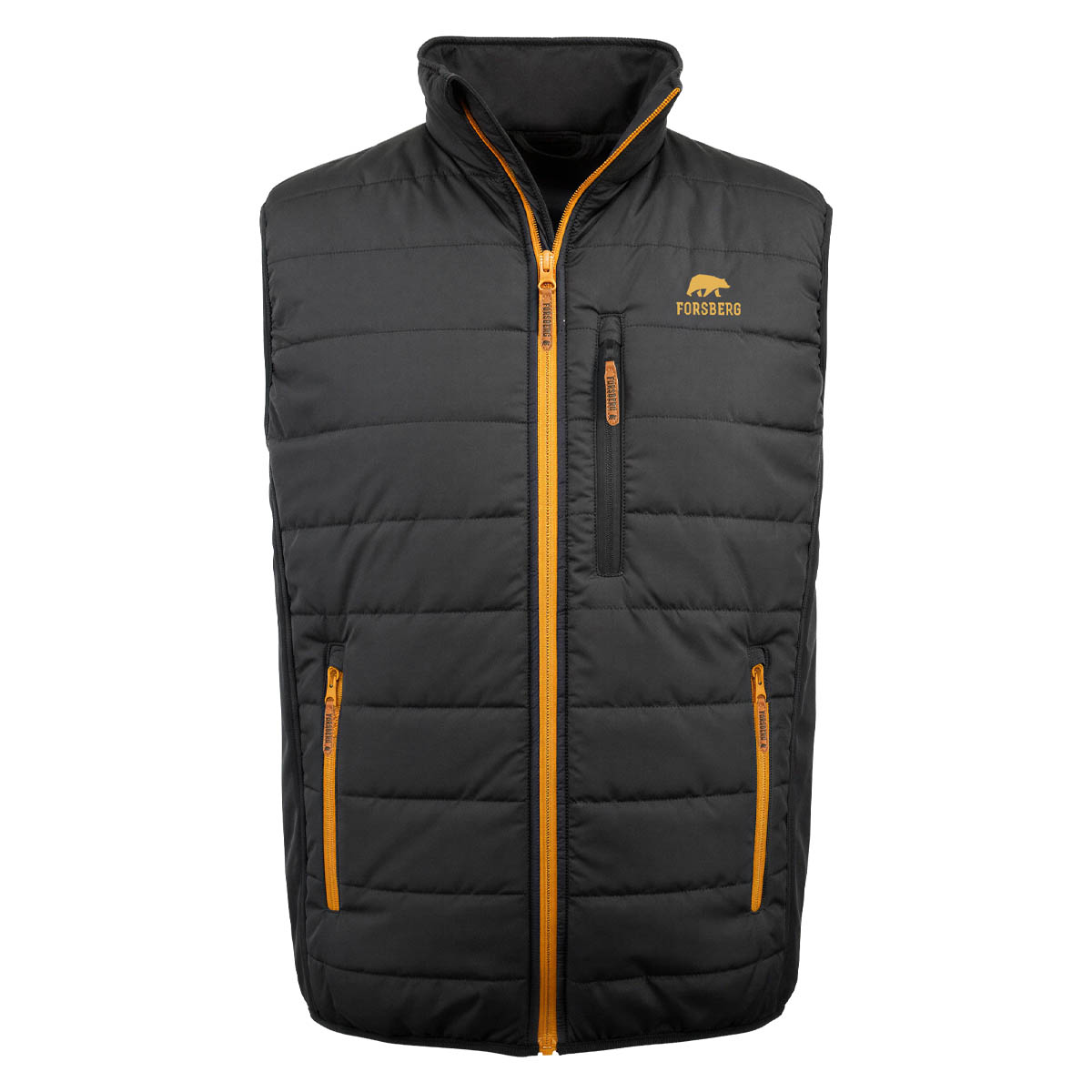 FORSBERG Skrovva III gefütterte Funktionsweste - 1