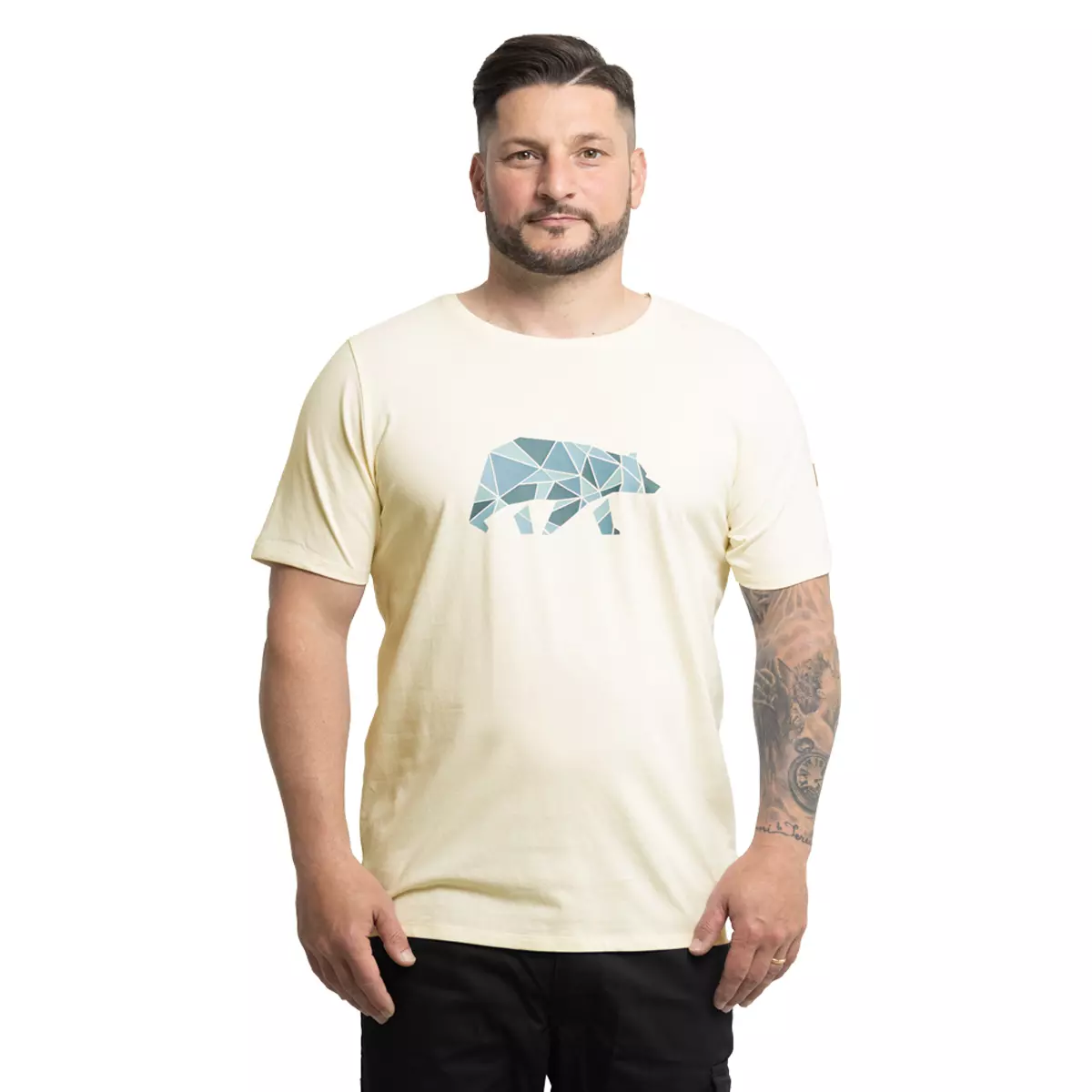 FORSBERG Espenson T-Shirt mit Brustlogo - 8