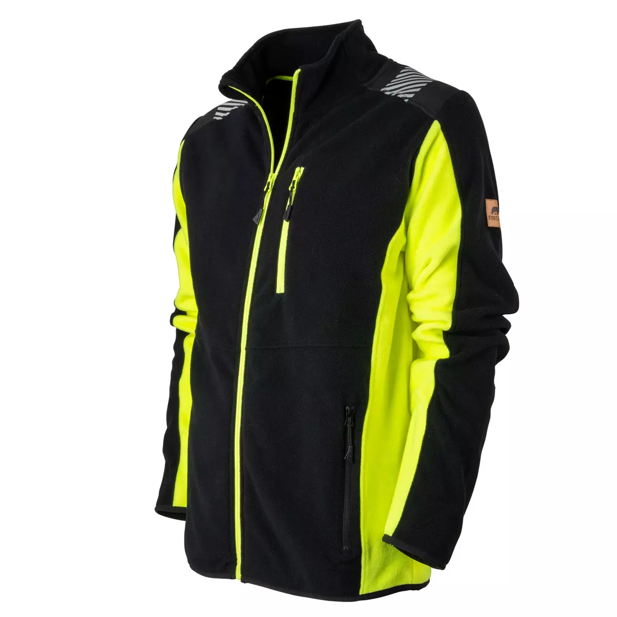 FORSBERG Sikkar funktionelle Fleecejacke  - 7