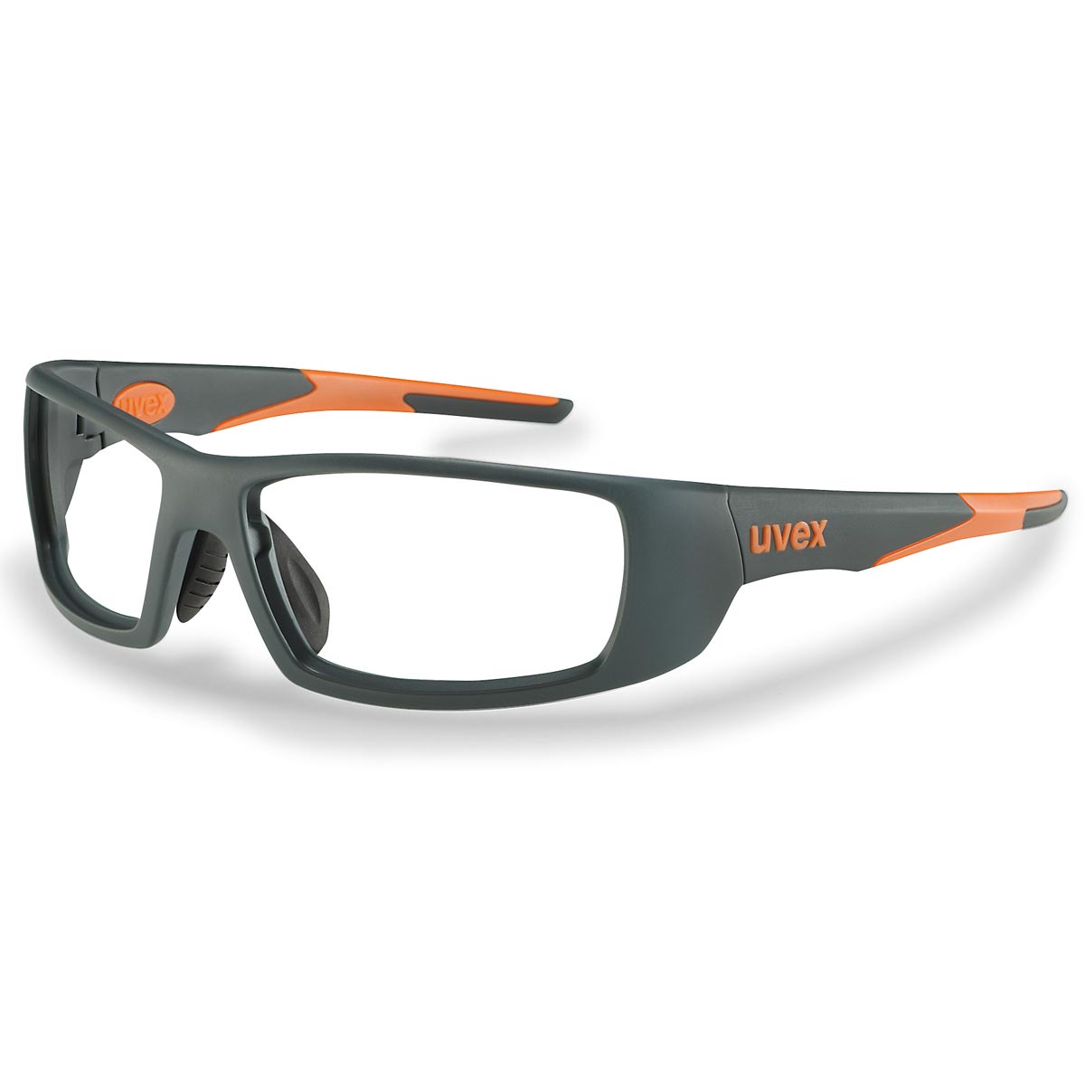 Uvex veiligheidsbril RX sp 5512 oranje